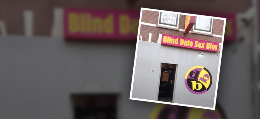 BlindDate SexBios Rotterdam