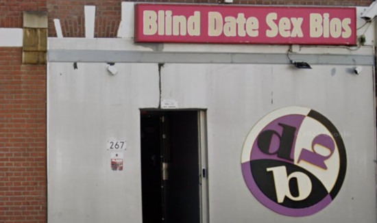 Blind Date Sexbios Rotterdam